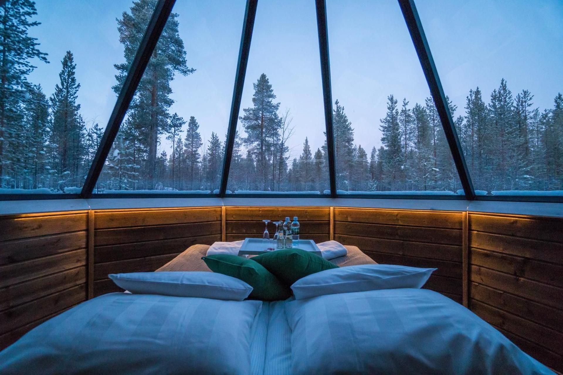 Aurora Cabin