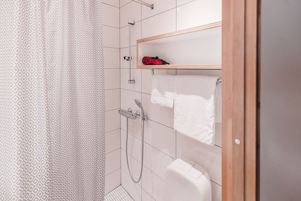 Centro Hotel Turku Twin Room 9