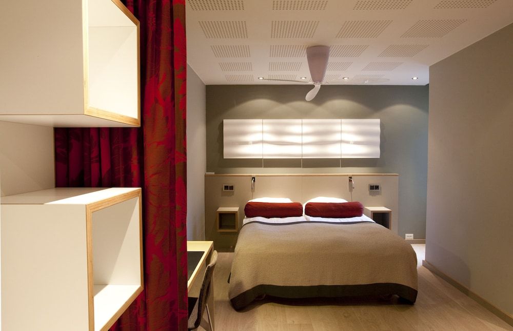 Centro Hotel Turku Queen Room