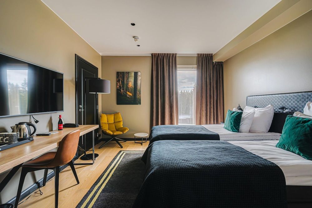 undefined Clarion Hotel Aviapolis 3