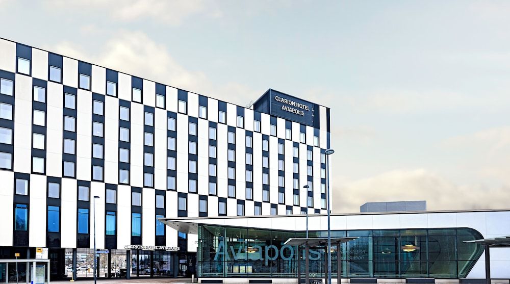 undefined Clarion Hotel Aviapolis 6