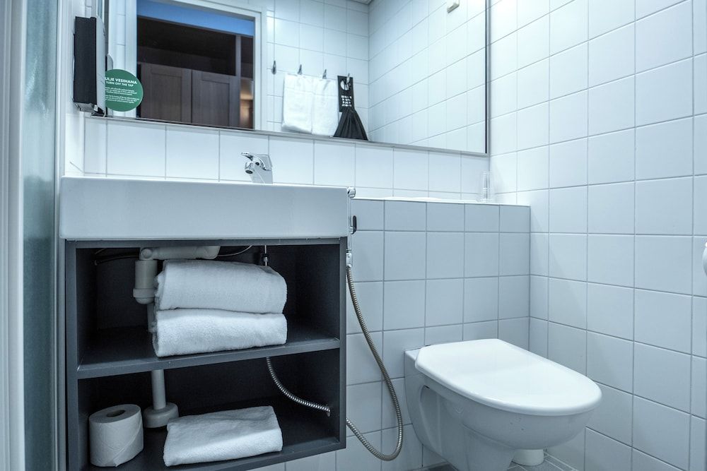 Hotelli Korpilampi Standard Twin Room 10