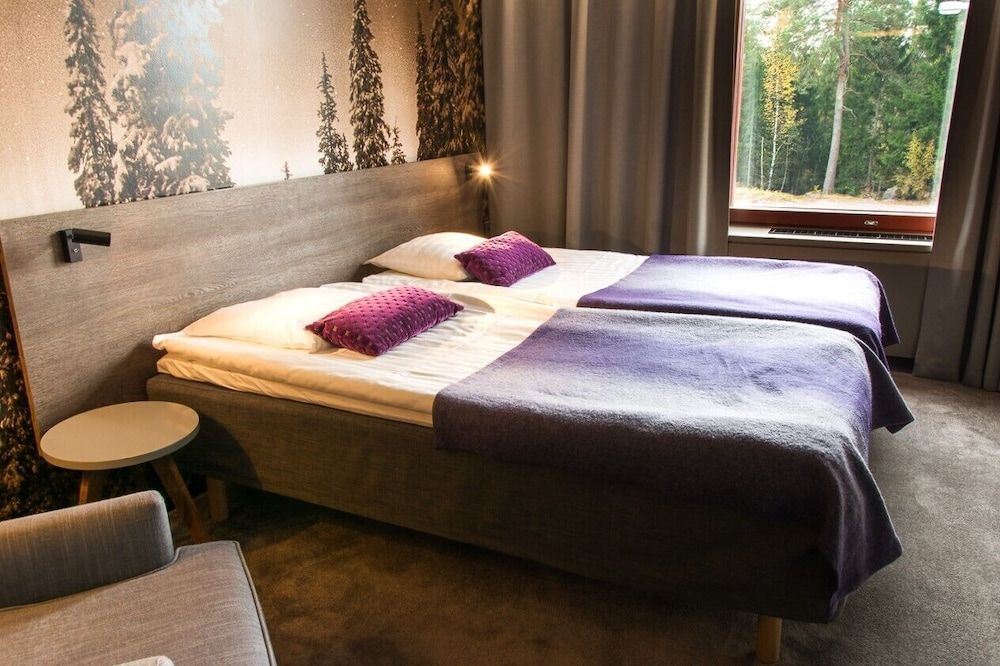 Hotelli Korpilampi Standard Twin Room 7