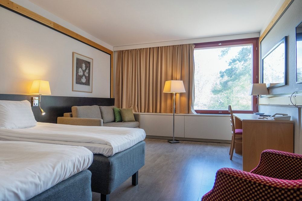 Hotelli Korpilampi Comfort Twin Room 2