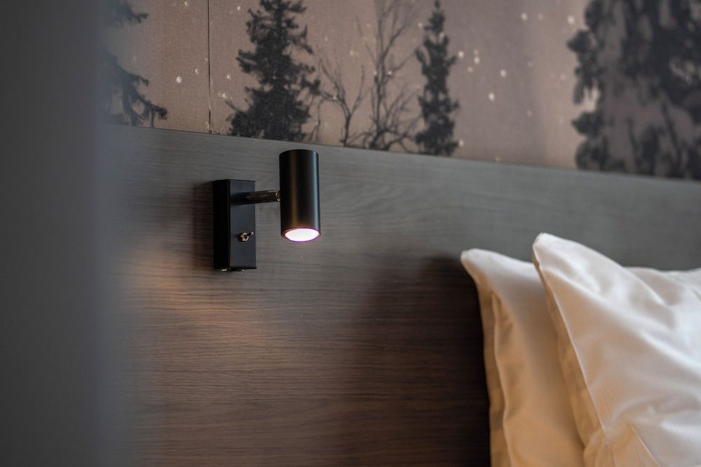 Hotelli Korpilampi Standard Twin Room 16