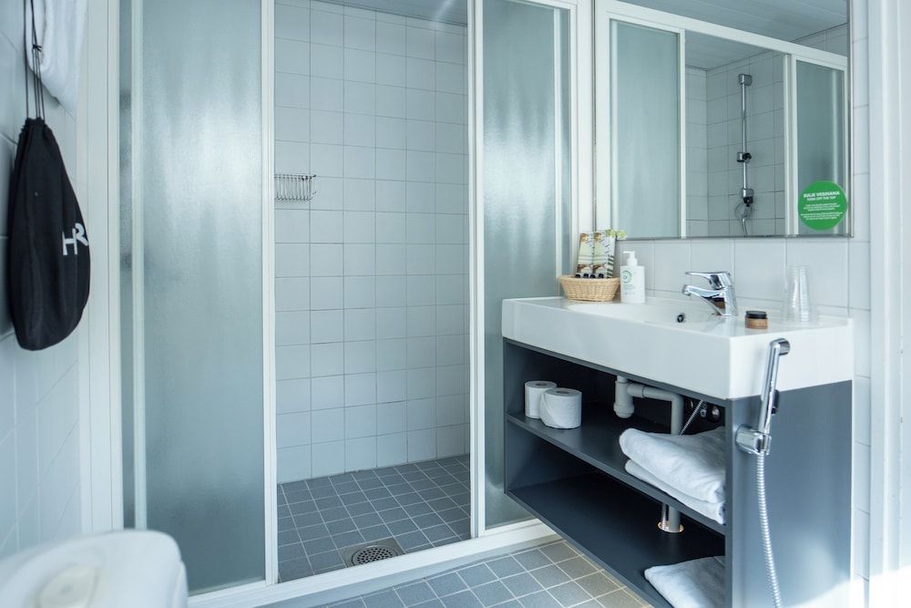 Hotelli Korpilampi Standard Twin Room 13