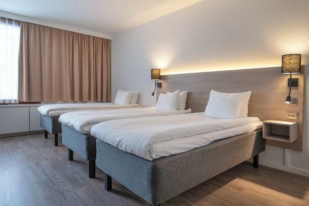 Hotelli Korpilampi Comfort Twin Room 4