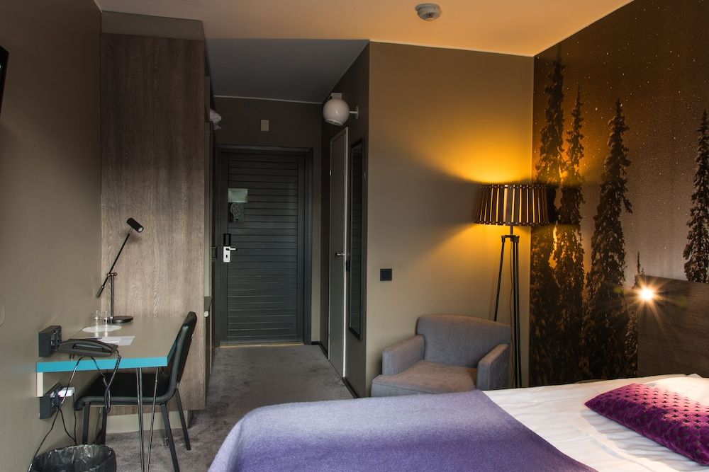 Hotelli Korpilampi Standard Twin Room 15