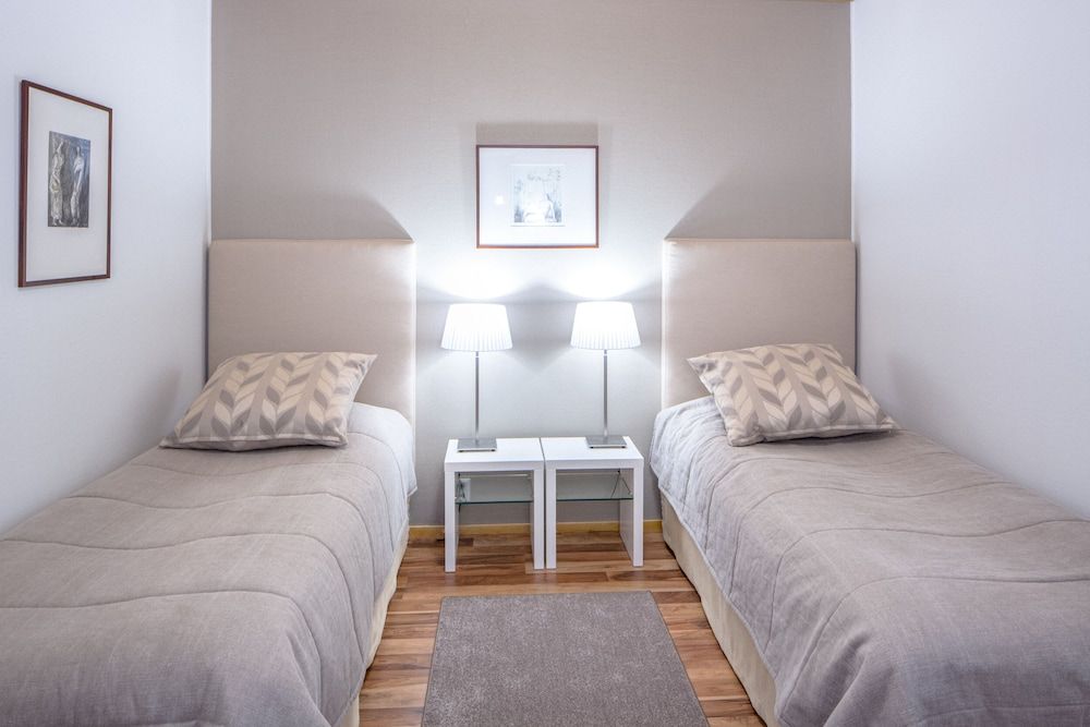 Apartment, 3 Bedrooms, Sauna (82,5 m2)