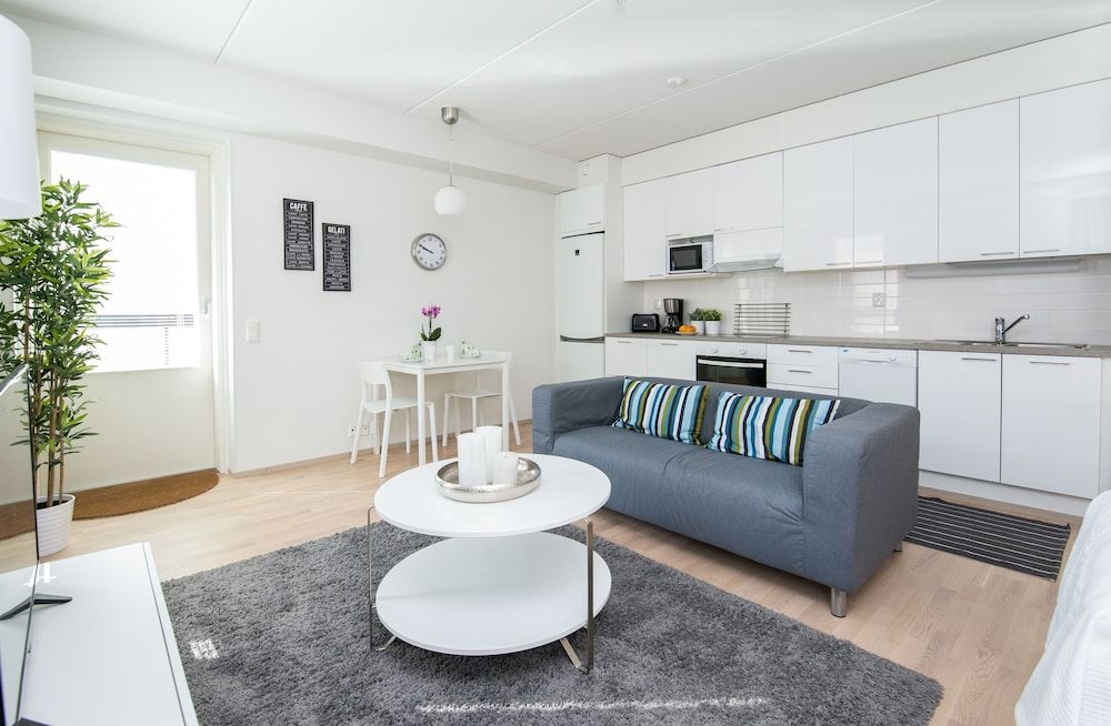 Studio, 2 Twin Beds