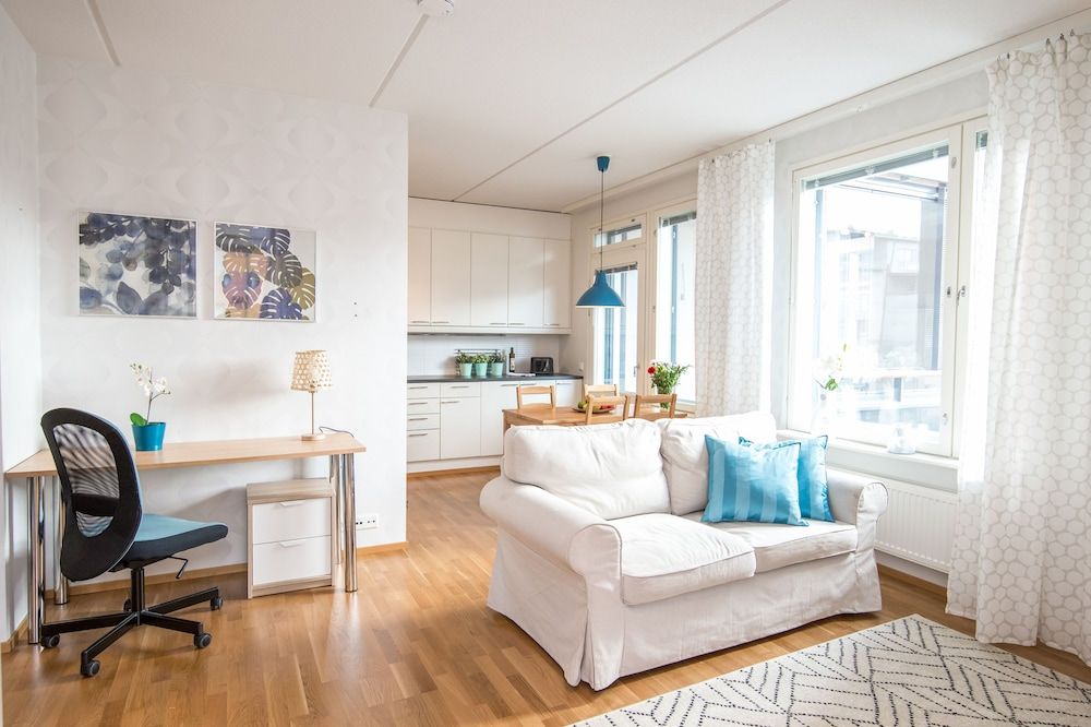 Apartment, 2 Bedrooms