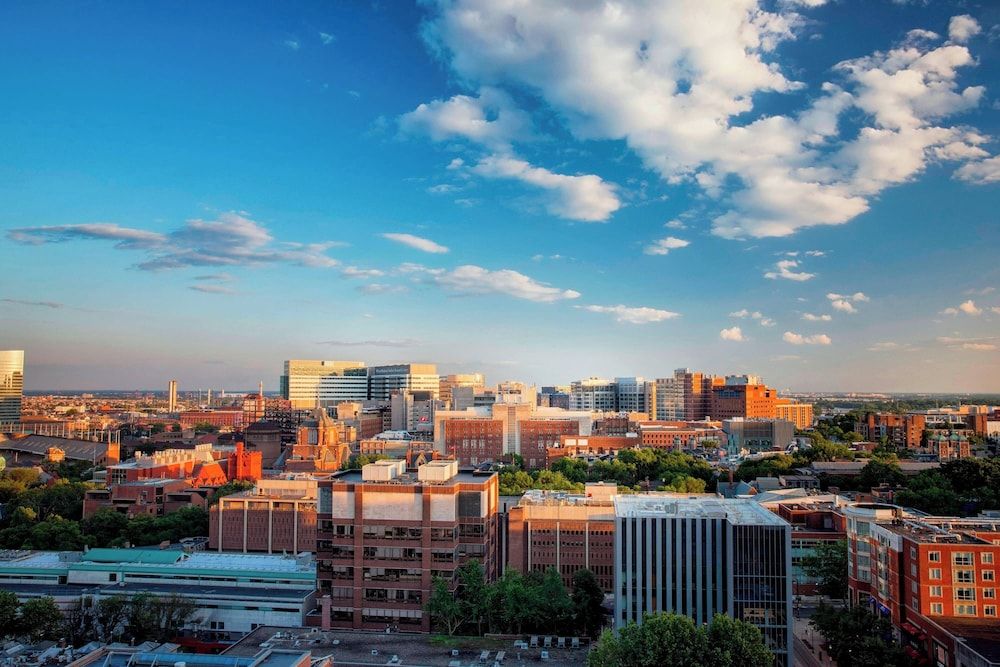 undefined Sheraton Philadelphia University City Hotel 9