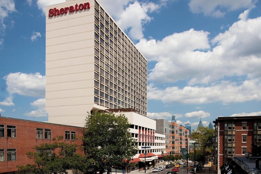 undefined Sheraton Philadelphia University City Hotel 5