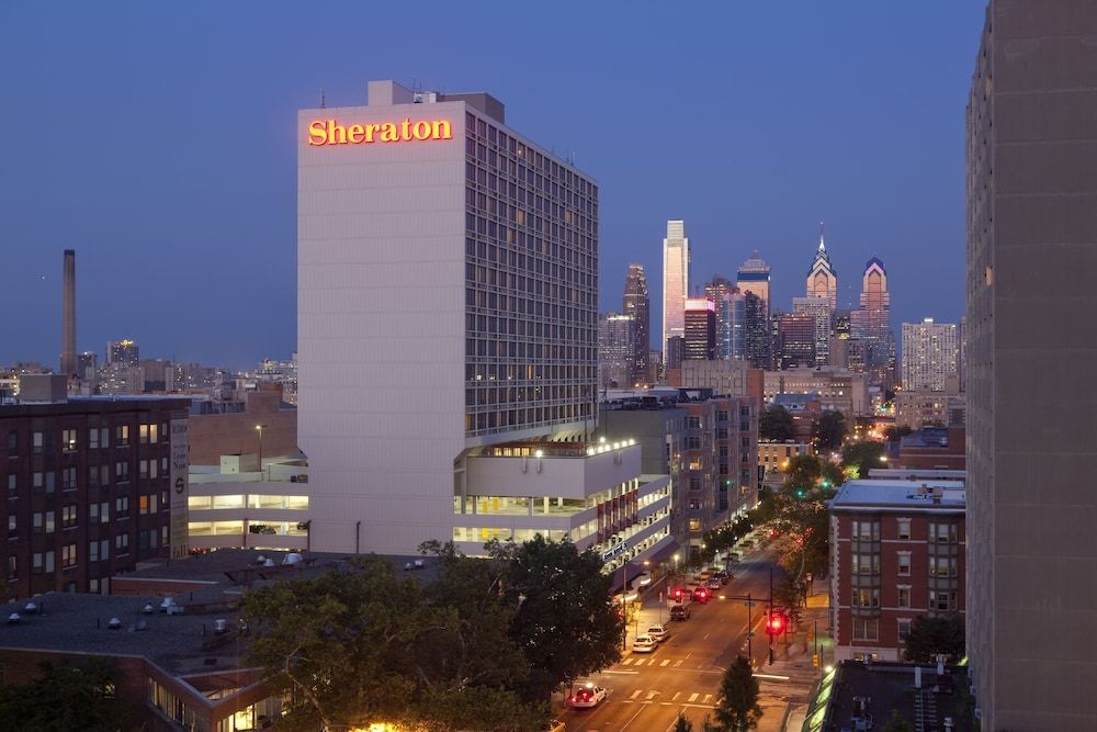 Sheraton Philadelphia University City Hotel