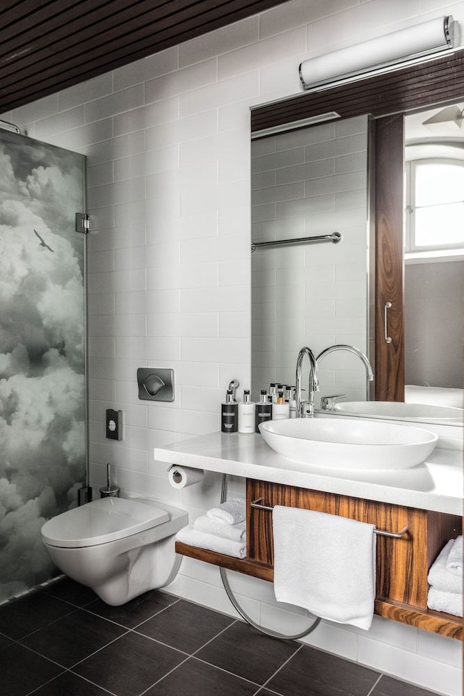 Home Hotel Katajanokka Standard Double Room, Non Smoking 6