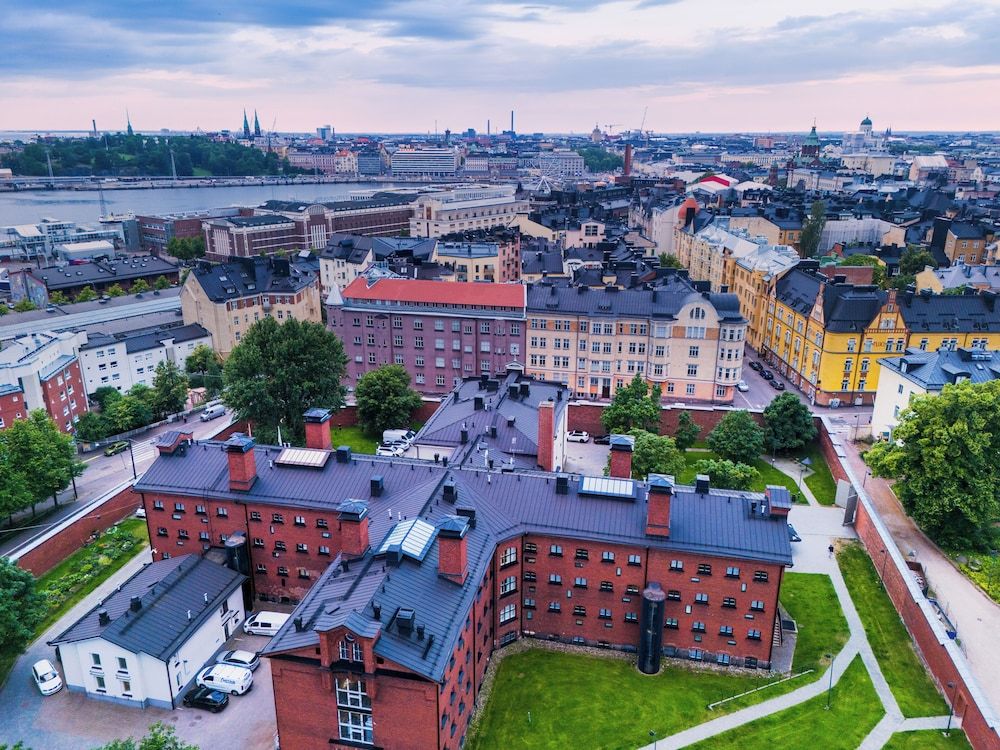 undefined Home Hotel Katajanokka
