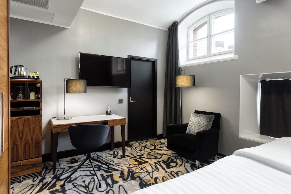 Home Hotel Katajanokka Standard Twin Room, Non Smoking 7