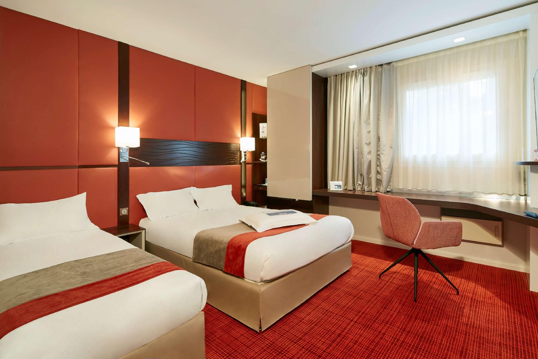 Twin Room