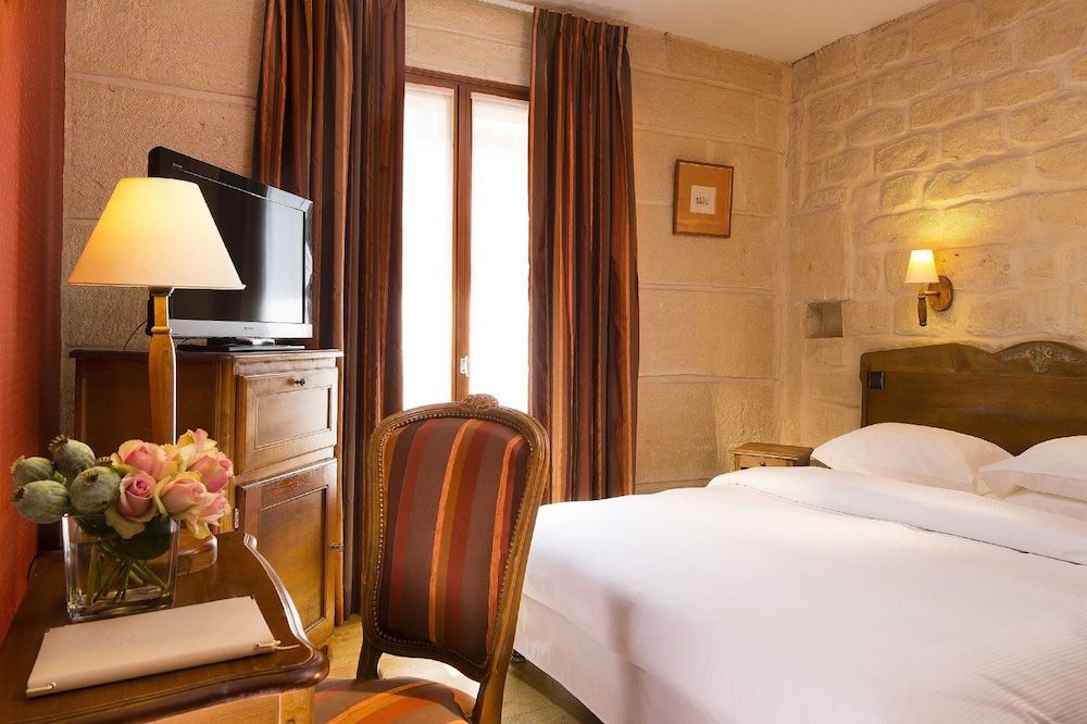 Hotel Europe Saint Severin Paris Double Room