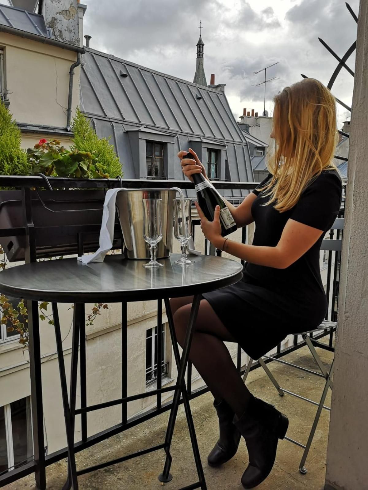 undefined Hotel Europe Saint Severin Paris 4