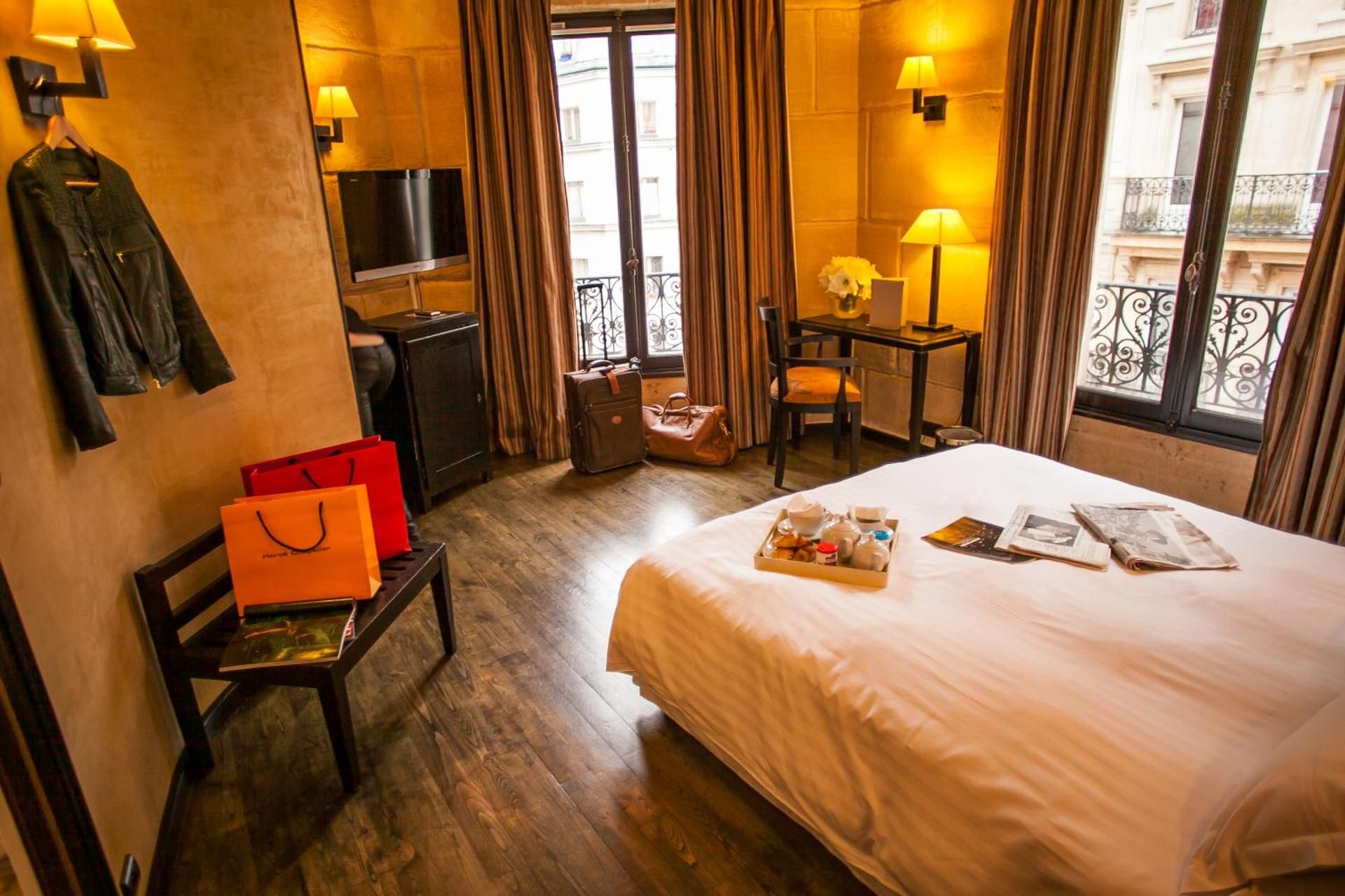 undefined Hotel Europe Saint Severin Paris 6