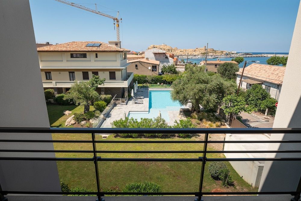 Superior Apartment, 2 Bedrooms, Sea View