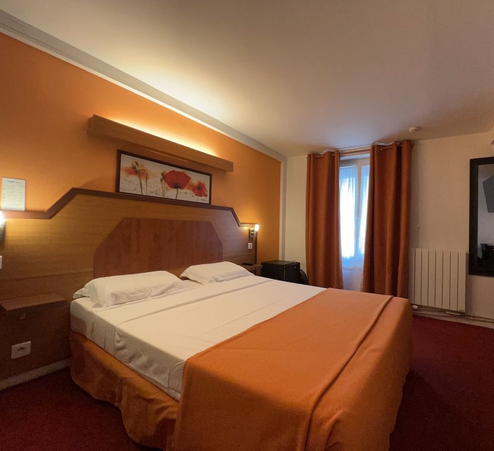 Le Nouvel Hôtel du Théâtre Comfort Double Room 3