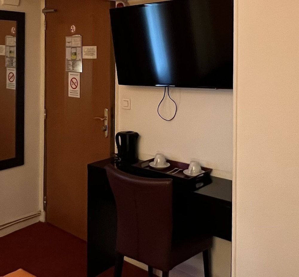 Le Nouvel Hôtel du Théâtre Comfort Double Room 6