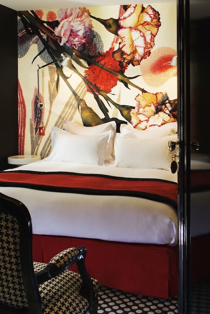 undefined Hôtel du Petit Moulin, Haute Couture hotel by Lacroix