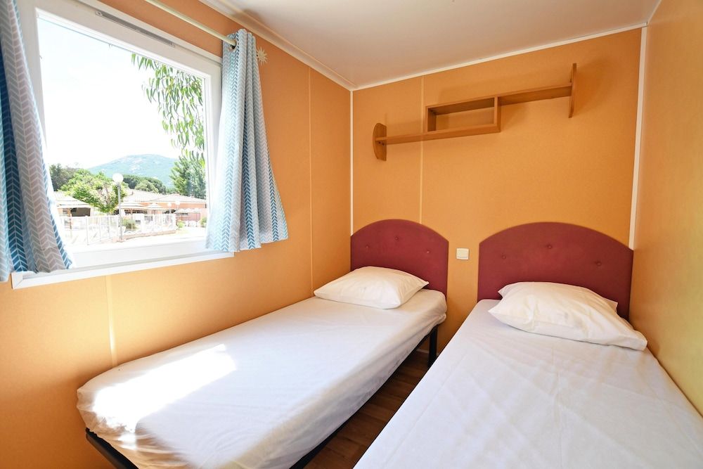 Mobile Home (Argentella, 4 persons)