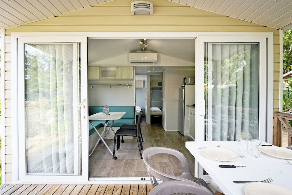 Mobile Home (Roccapina, 4persons)
