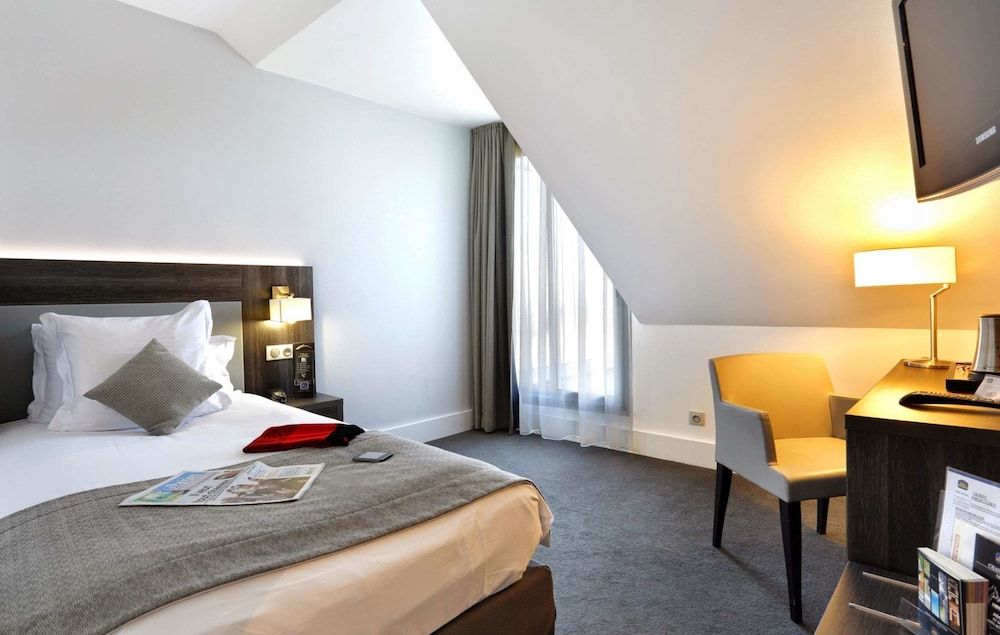 Best Western Plus Hotel Du Parc Chantilly Comfort Room, 1 Queen Bed, Non Smoking 5