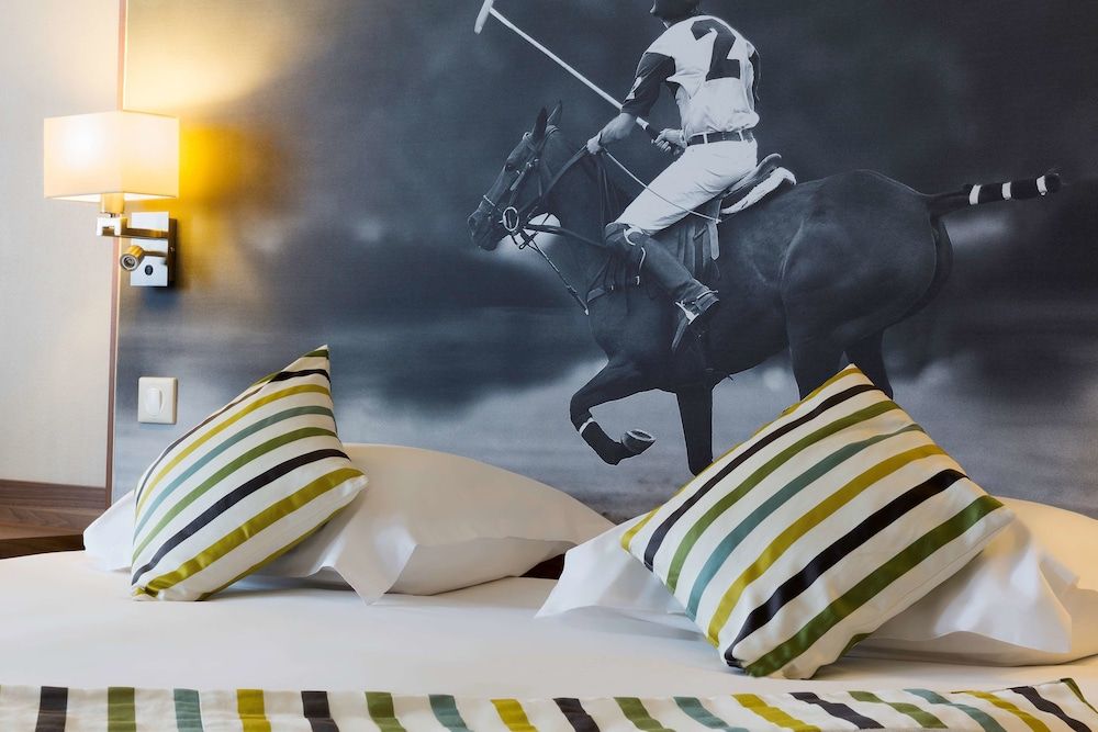 Best Western Plus Hotel Du Parc Chantilly Comfort Room, 1 Queen Bed, Non Smoking 4