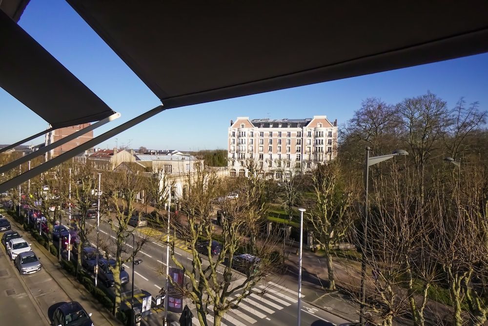 Best Western Plus Hotel Du Parc Chantilly Comfort Room, 2 Twin Beds, Non Smoking 4