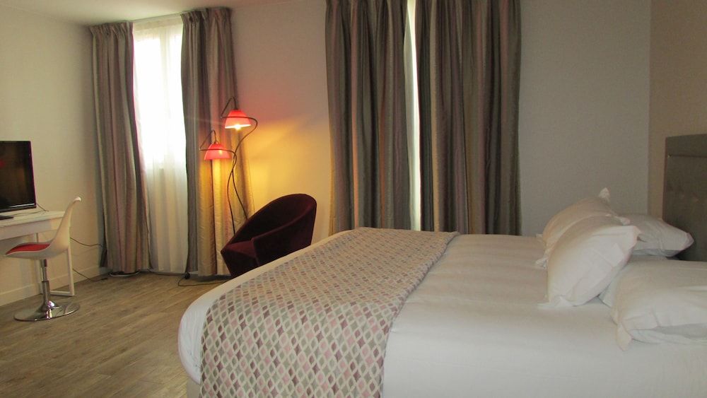 Residence Hoteliere Champ de Mars Studio 4