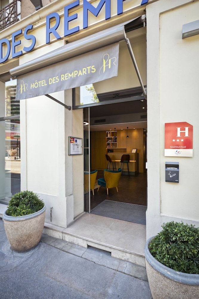 undefined Hôtel des Remparts 3