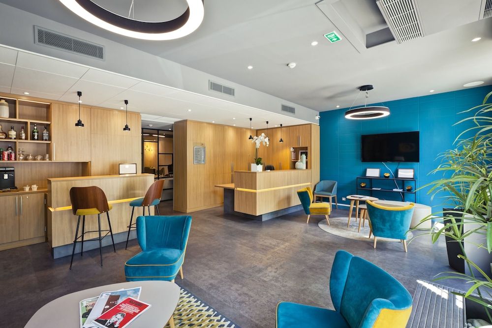 undefined Hôtel des Remparts