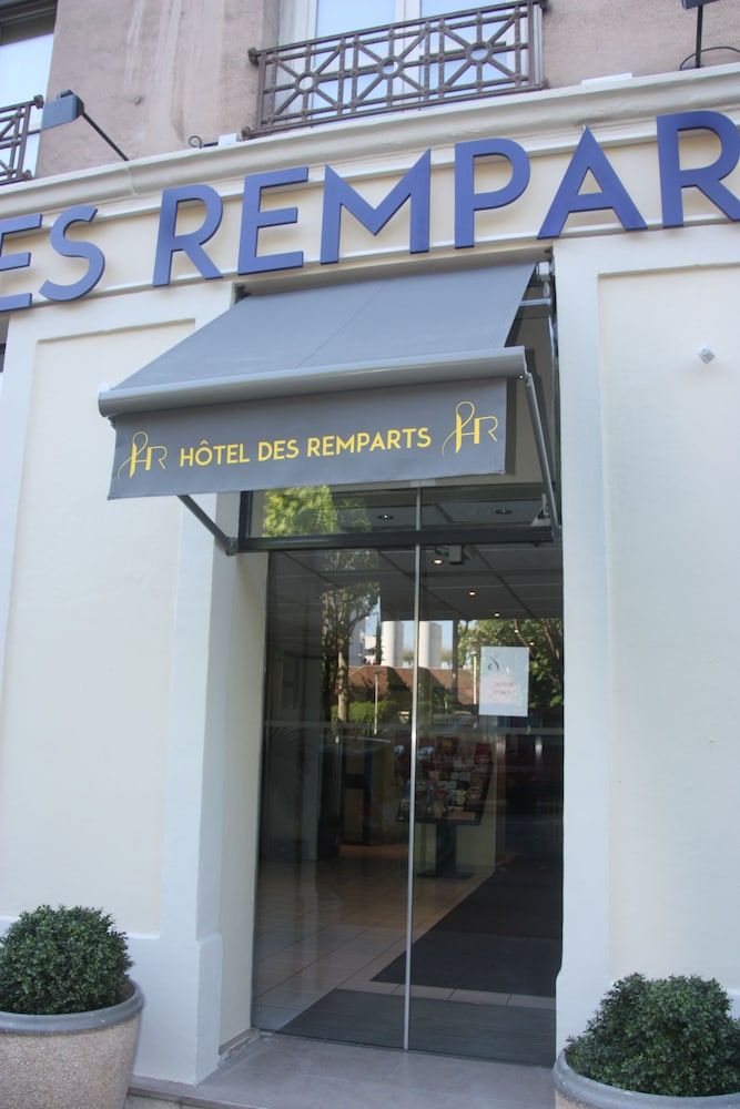 undefined Hôtel des Remparts 4