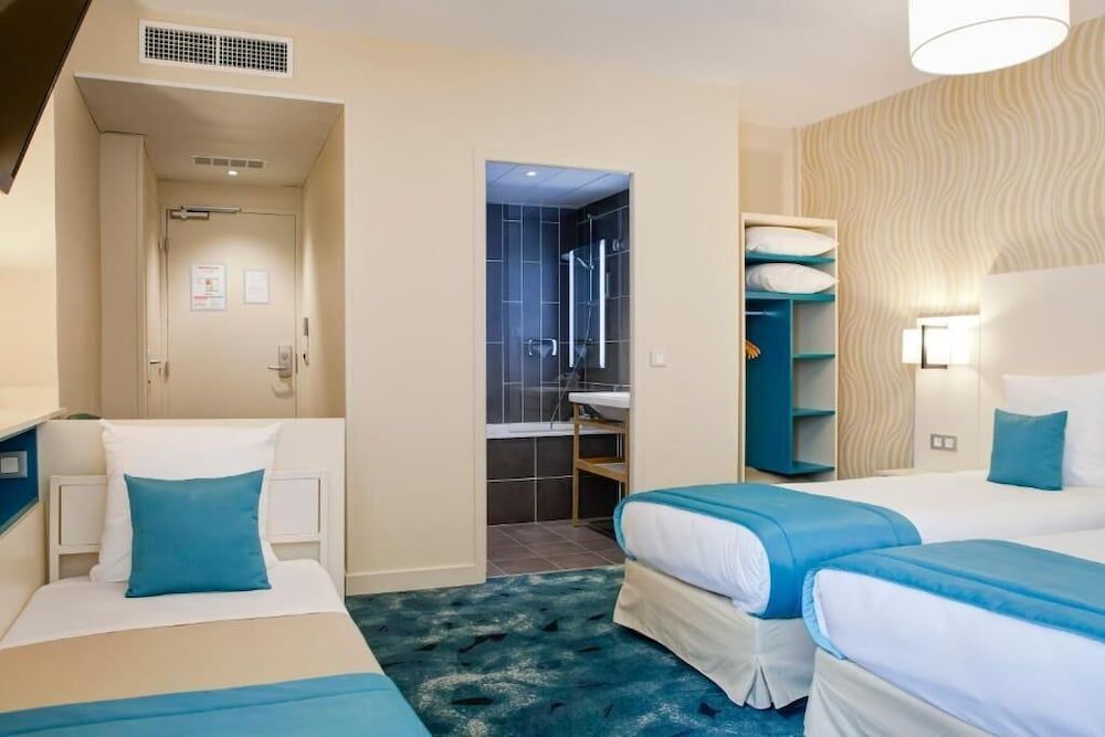 undefined Hôtel des Remparts 5