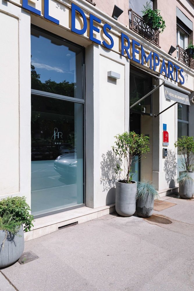 undefined Hôtel des Remparts 2