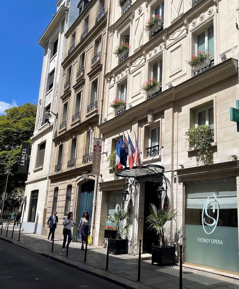 undefined Best Western Plus Hotel Sydney Opera 3