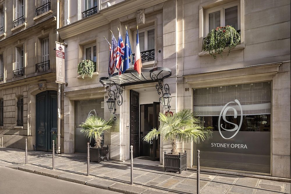 undefined Best Western Plus Hotel Sydney Opera