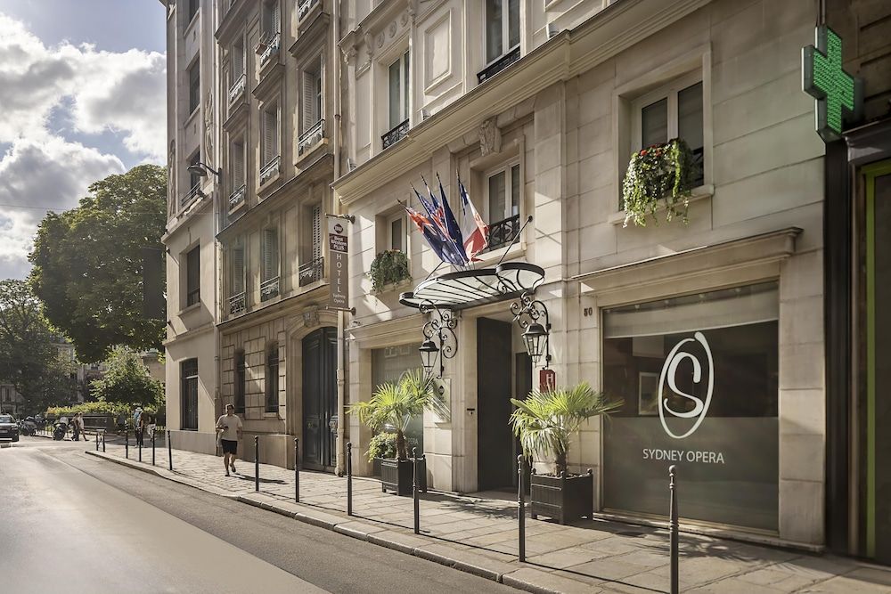 undefined Best Western Plus Hotel Sydney Opera 2