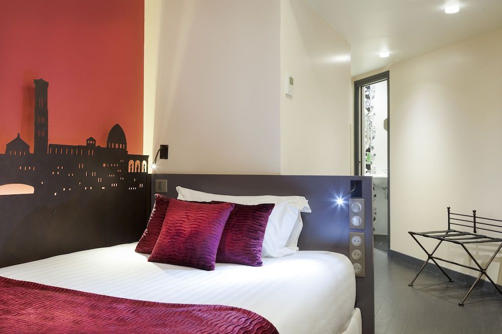 Hôtel Aurore Paris Gare de Lyon