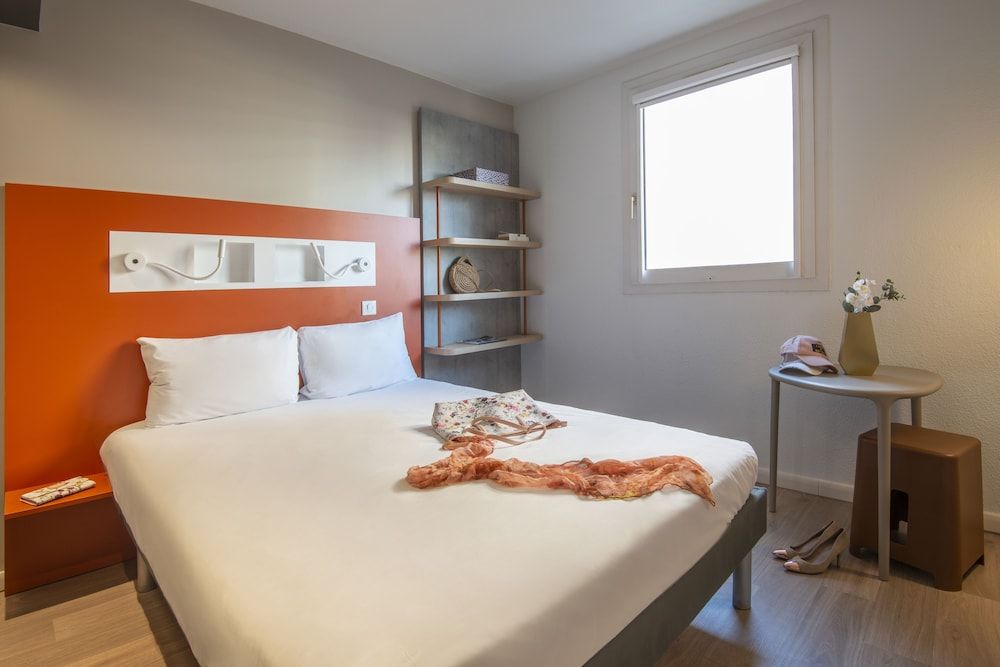 ibis budget Nice Californie Lenval Double Room, 1 Double Bed 4