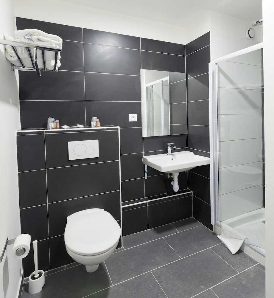 The Originals City, Glassy Hôtel, Marne-la-Vallée Est, Meaux Family Room 4