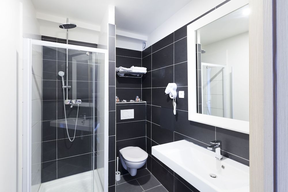 The Originals City, Glassy Hôtel, Marne-la-Vallée Est, Meaux Family Room 5