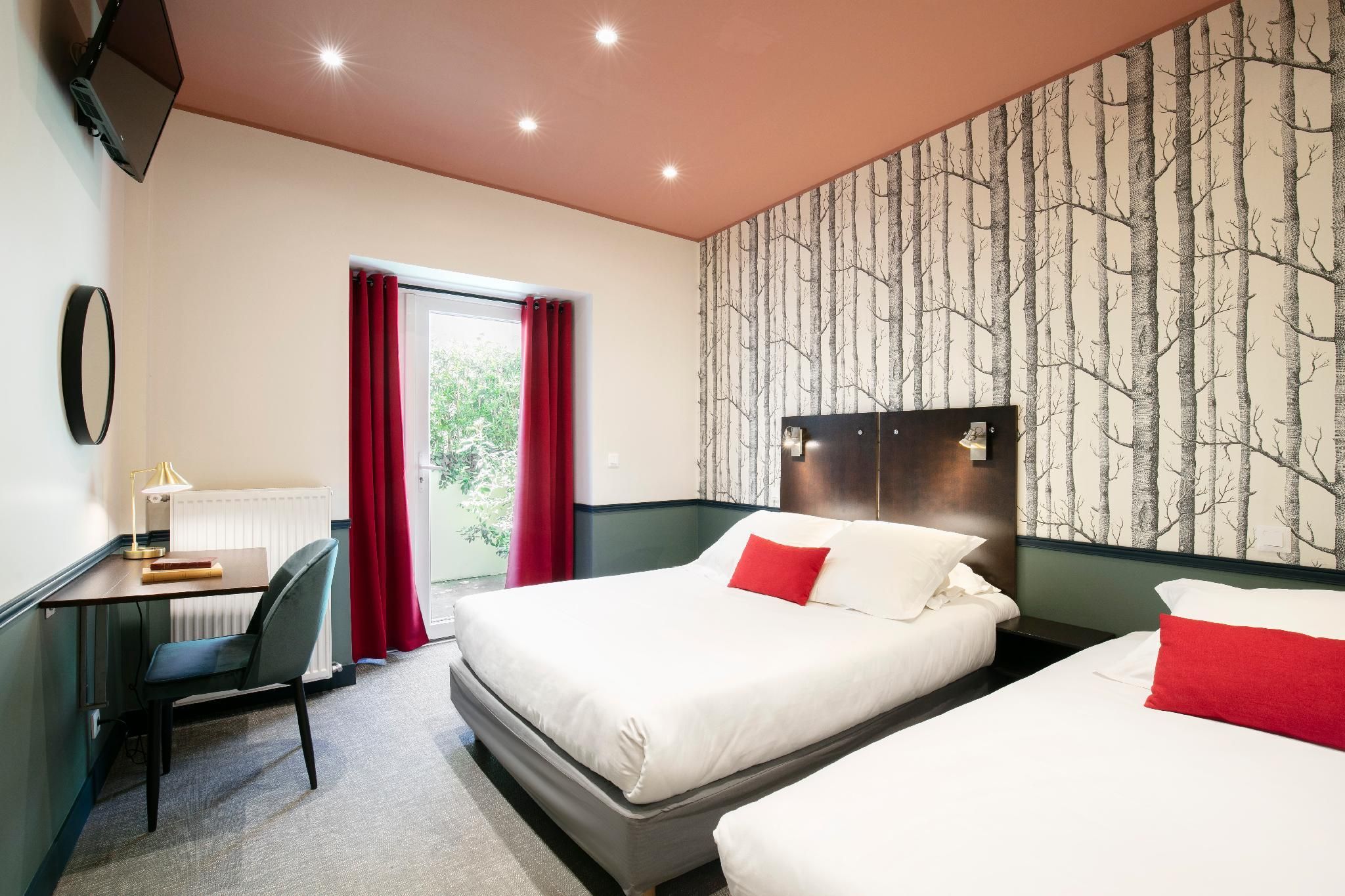 Comfort Room
