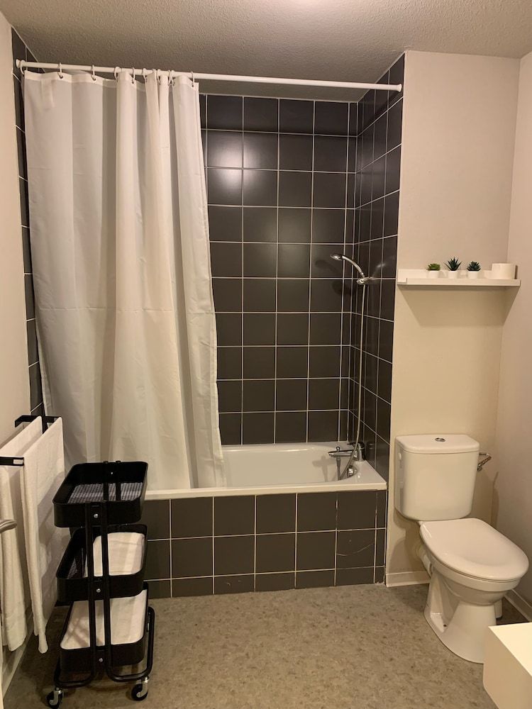 Apparteo Marseille Family Apartment 4