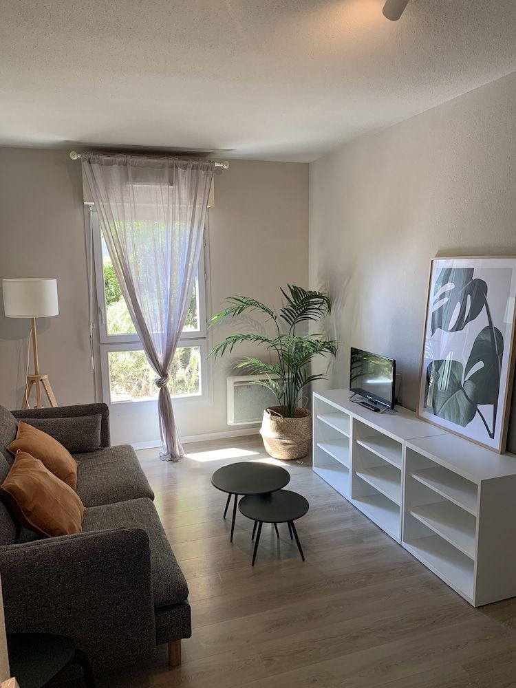 Apparteo Marseille Family Apartment 5